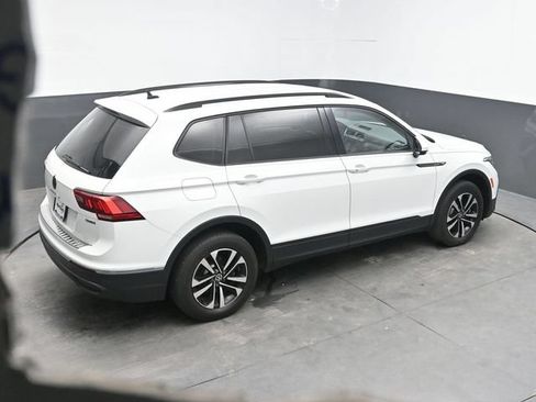 Used 2022 Volkswagen Tiguan S AWD/4WD image 35