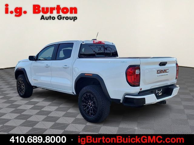 Certified 2026 GMC Canyon Elevation AWD/4WD image 4