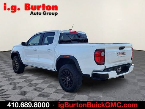 Certified 2026 GMC Canyon Elevation AWD/4WD image 4