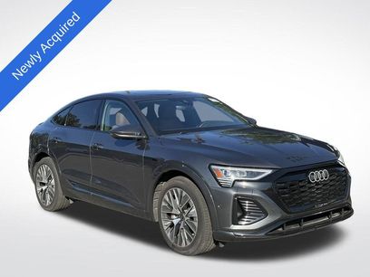 Used 2024 Audi Q8 e-tron Premium Plus w/ Premium Plus Package