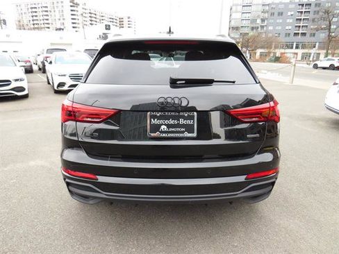 Used 2025 Audi Q3 2.0T Premium Plus image 3