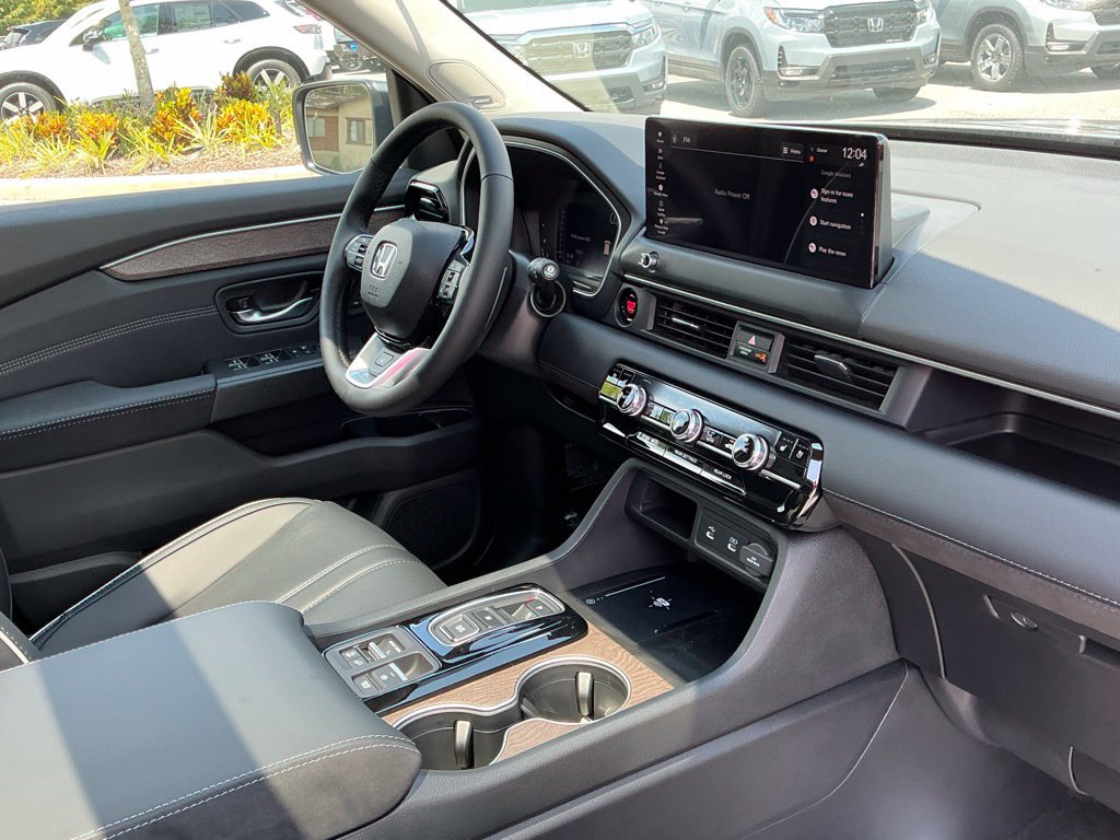 New 2026 Honda Pilot Elite image 20