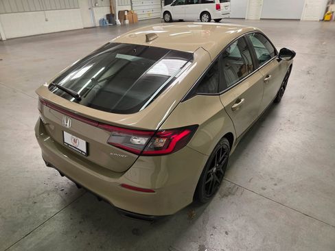 Used 2025 Honda Civic Sport image 7