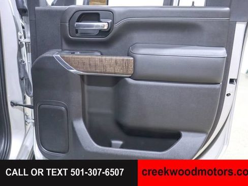 Used 2023 GMC Sierra 2500 Denali w/ Denali Ultimate Package AWD/4WD image 43
