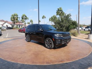 Used 2022 Jeep Grand Cherokee Overland w/ Luxury Tech Group IV video 1
