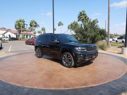 Used 2022 Jeep Grand Cherokee Overland w/ Luxury Tech Group IV