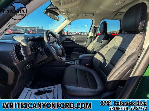 New 2025 Ford Bronco Sport Big Bend w/ Convenience Package image 4