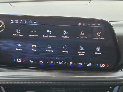 Used 2025 Chevrolet Tahoe Z71 image 21