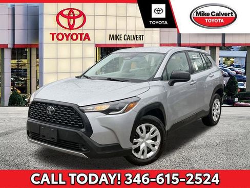 Used 2024 Toyota Corolla Cross L AWD/4WD image 1