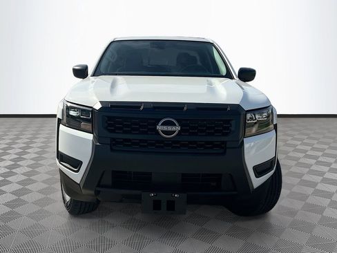 New 2026 Nissan Frontier S image 2