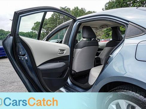 Used 2021 Toyota Corolla LE FWD image 32