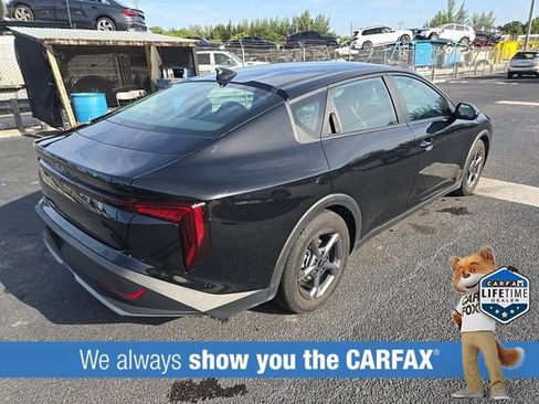 Used 2025 Kia K4 FWD image 2