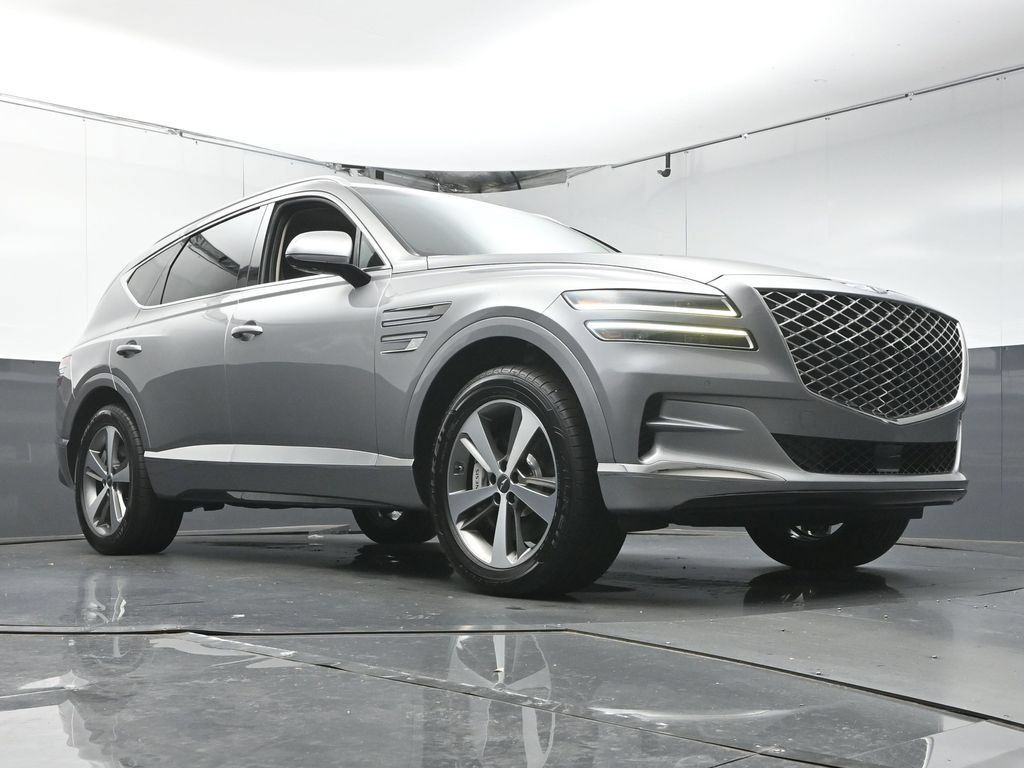 Used 2024 Genesis GV80 3.5T AWD/4WD image 34