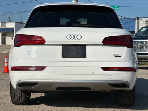 Used 2018 Audi Q5 2.0T Premium Plus AWD/4WD image 6
