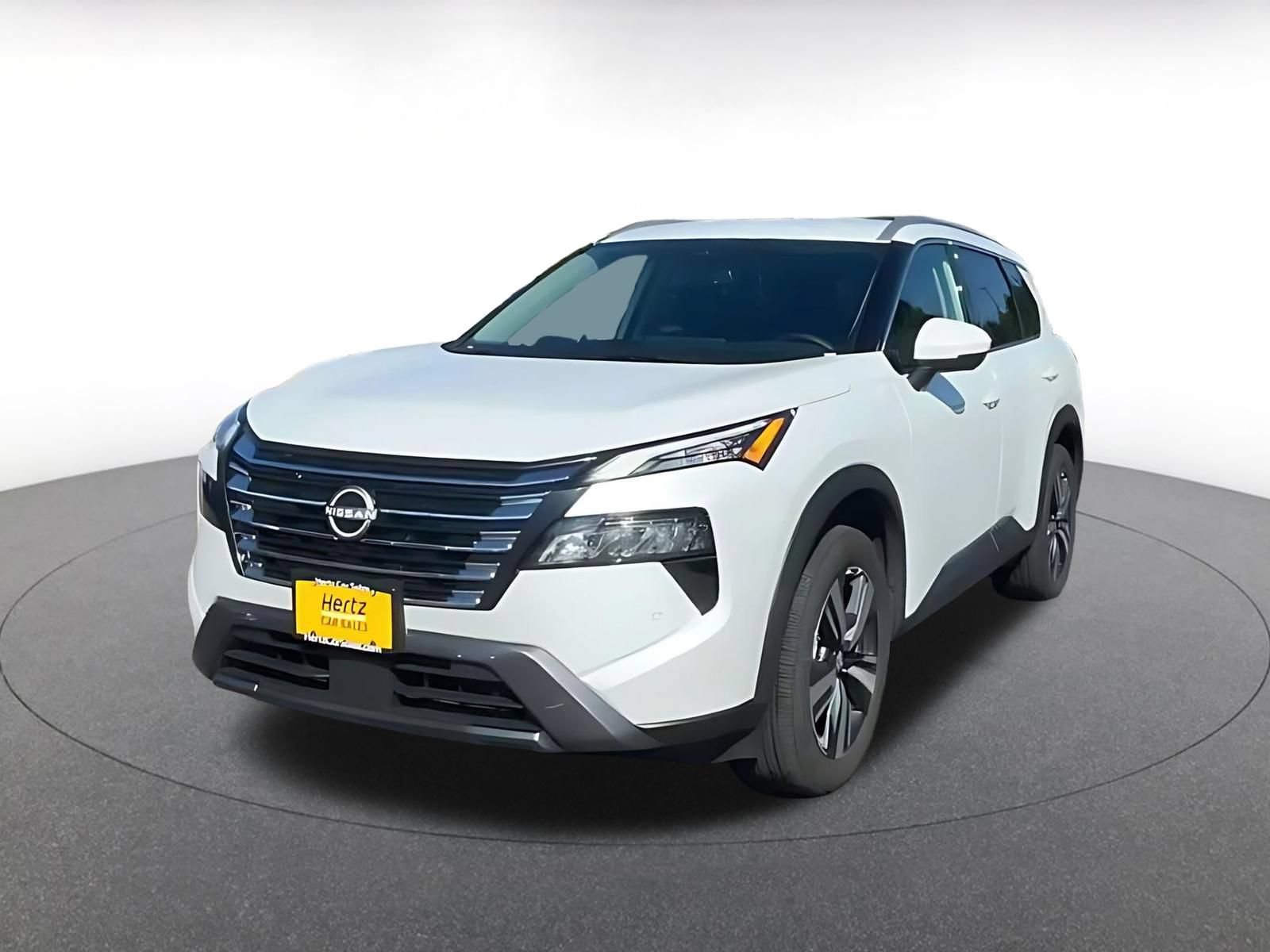 Used 2026 Nissan Rogue SL AWD/4WD image 6