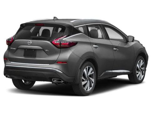 Used 2020 Nissan Murano S w/ Technology Package FWD image 2