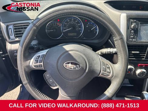 Used 2012 Subaru Forester 2.5X Limited AWD/4WD image 11