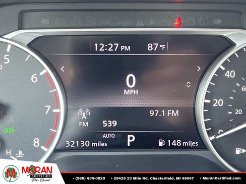 Used 2022 Nissan Rogue S AWD/4WD image 18