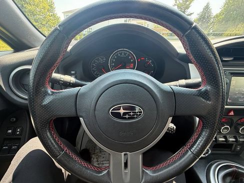 Used 2013 Subaru BRZ Limited w/ Popular Pkg 1B RWD image 15