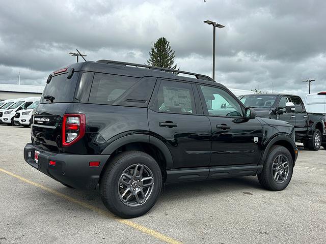New 2026 Ford Bronco Sport Big Bend AWD/4WD image 8
