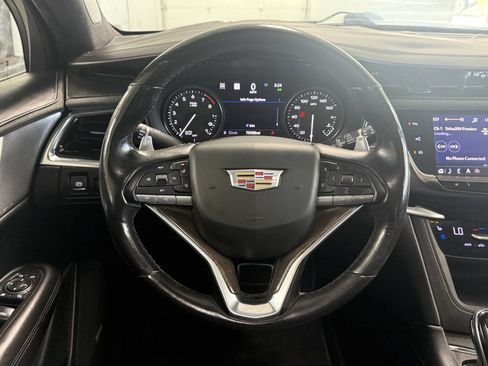 Used 2020 Cadillac XT6 Sport w/ Platinum Package AWD/4WD image 13