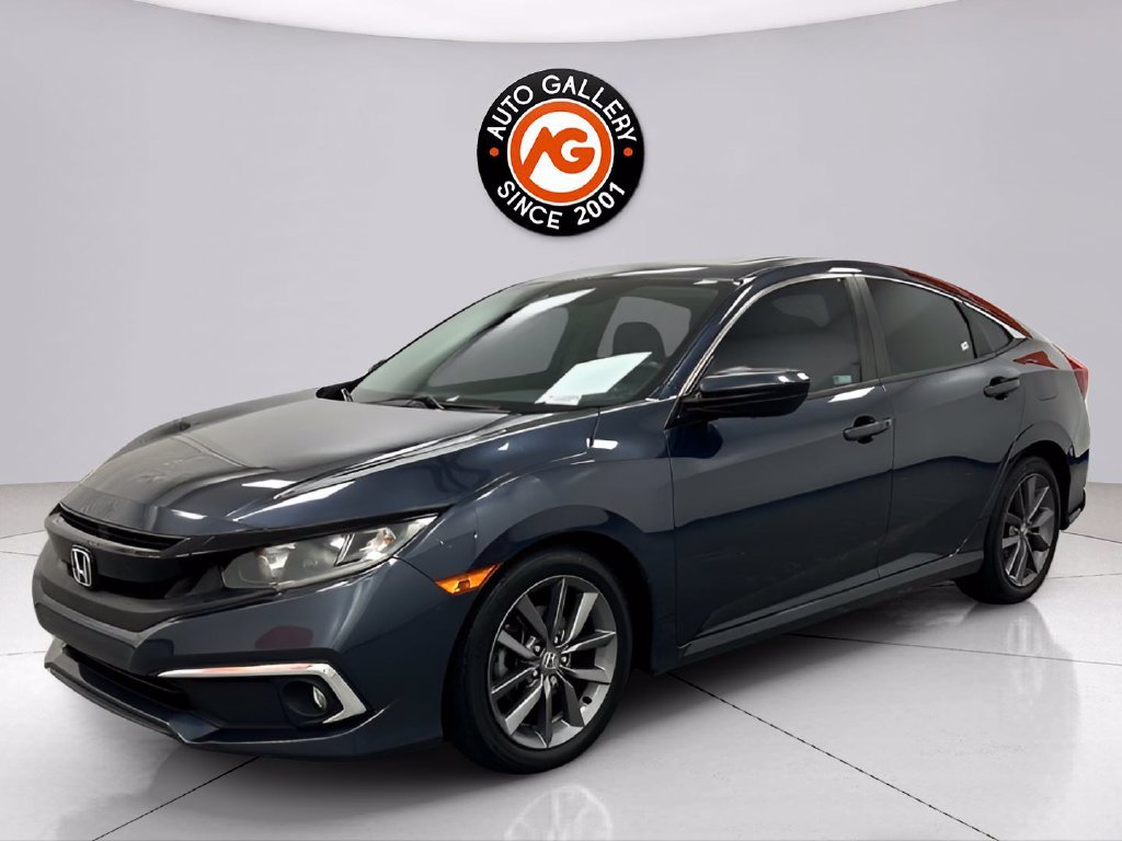 Used 2019 Honda Civic EX image 3