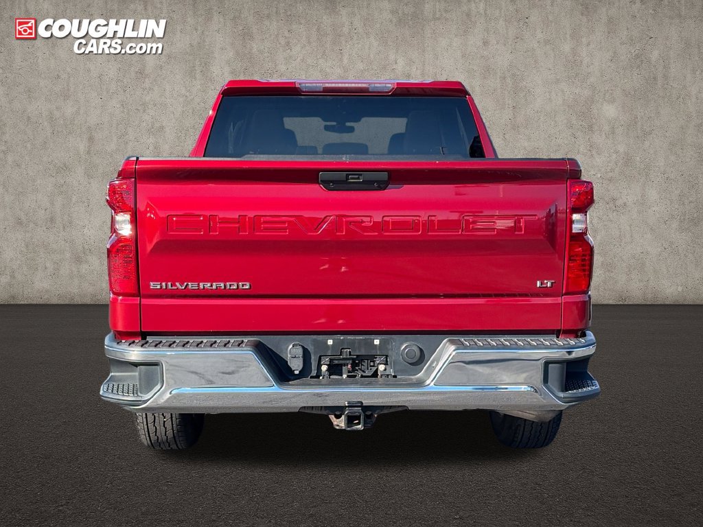 Used 2020 Chevrolet Silverado 1500 LT w/ All-Star Edition AWD/4WD image 7