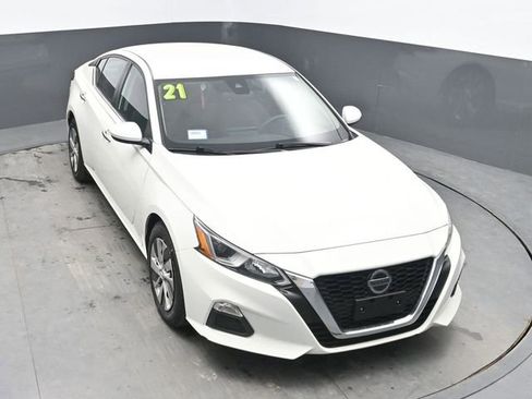 Used 2021 Nissan Altima 2.5 S FWD image 16