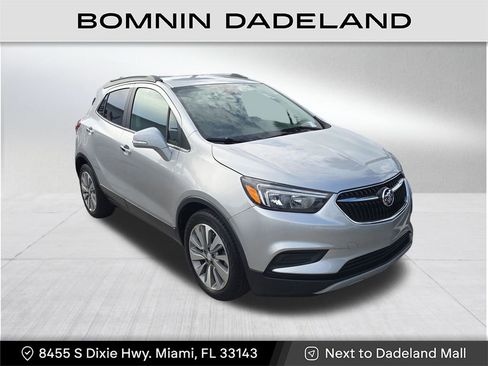 Used 2019 Buick Encore Preferred w/ Safety Package image 1