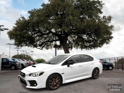 Used 2020 Subaru WRX Premium w/ Popular Package #3 (IZT) image 1