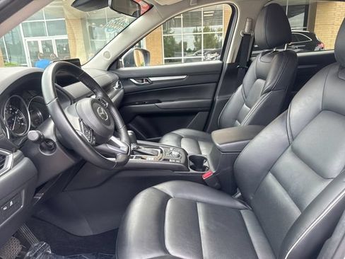 Used 2025 MAZDA CX-5 AWD 2.5 S w/ Select Package image 8