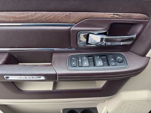 Used 2014 RAM 1500 Laramie Longhorn w/ Protection Group image 10