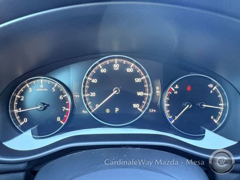 New 2026 MAZDA MAZDA3 Carbon image 15