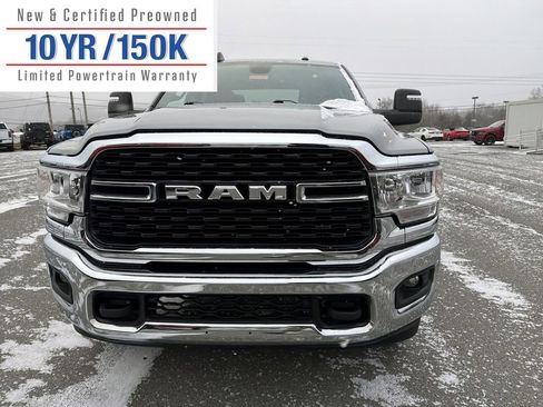 Used 2024 RAM 2500 Big Horn image 2