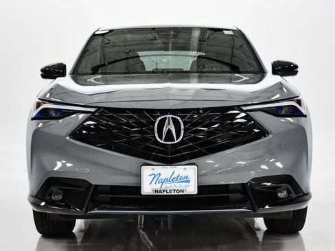 New 2026 Acura ADX A-Spec image 4