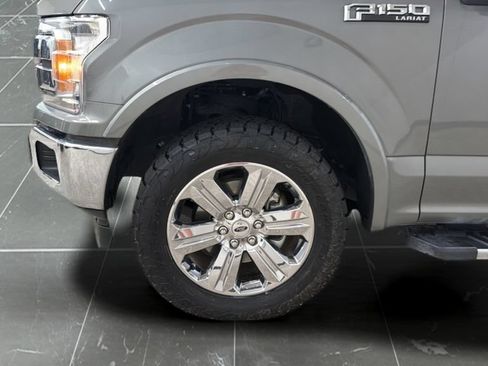Used 2020 Ford F150 Lariat AWD/4WD image 23