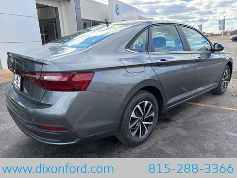 New 2026 Volkswagen Jetta S FWD image 7