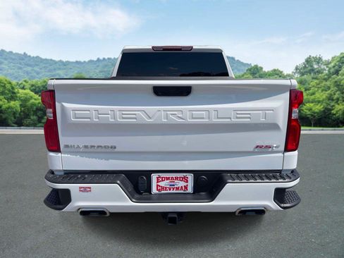 Used 2024 Chevrolet Silverado 1500 RST w/ Z71 Off-Road Package AWD/4WD image 21
