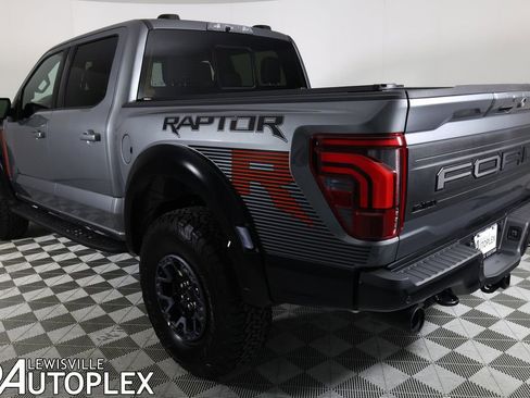 Used 2025 Ford F150 Raptor w/ Equipment Group 803A Raptor R image 11