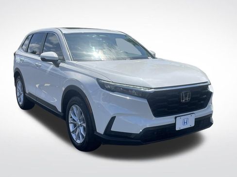 Certified 2025 Honda CR-V EX-L image 8