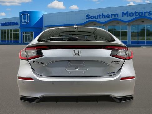 New 2026 Honda Civic Sport Touring image 4