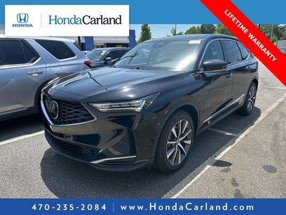 Used 2025 Acura MDX FWD w/ Technology Package
