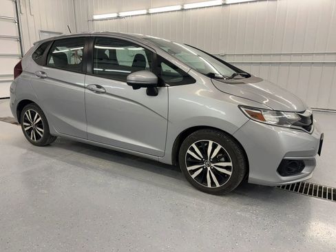 Used 2020 Honda Fit EX image 1