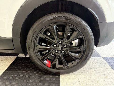 Used 2023 Chevrolet Bolt EUV Premier w/ Sun & Sound Package image 10