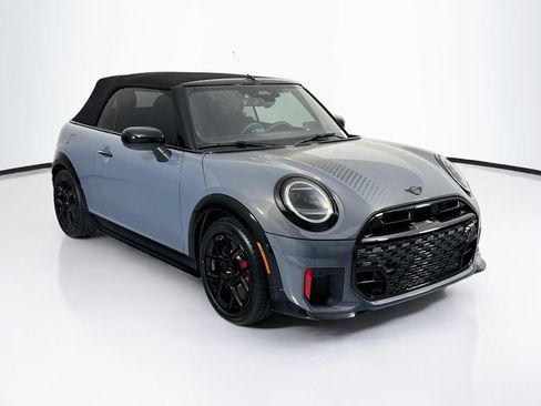 New 2027 MINI Cooper John Cooper Works FWD image 11