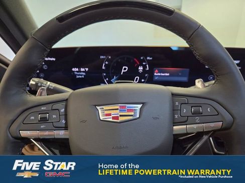 New 2026 Cadillac CT5 Premium Luxury RWD image 27