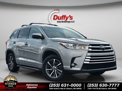 Used 2017 Toyota Highlander XLE