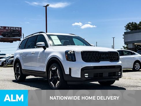 Used 2025 Kia Telluride SX Prestige X-Line AWD/4WD image 4