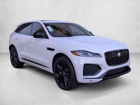 New 2026 Jaguar F-PACE R-Dynamic S AWD/4WD image 6
