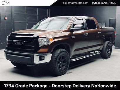 Used 2014 Toyota Tundra 1794 Edition